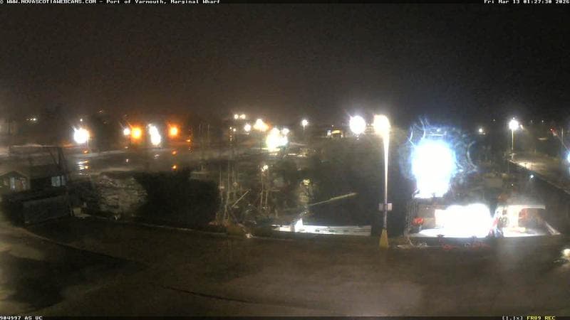 Marginal Wharf South