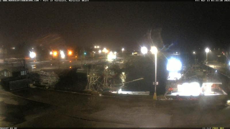 Marginal Wharf South