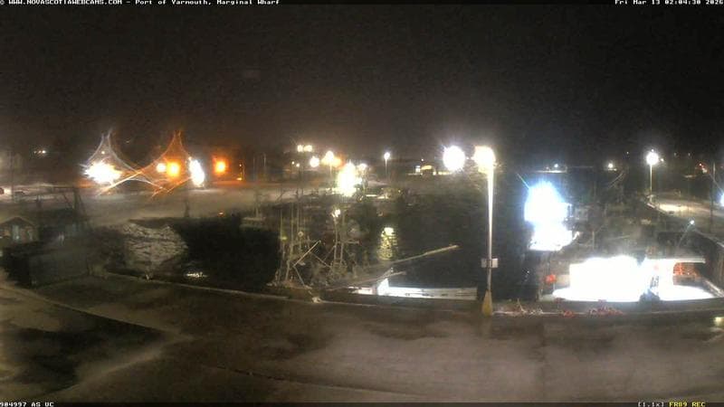 Marginal Wharf South