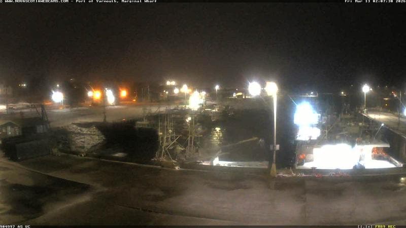 Marginal Wharf South