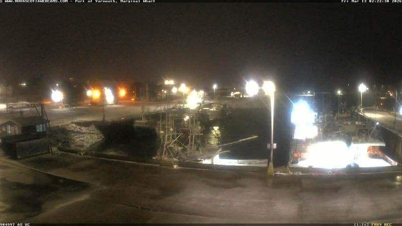 Marginal Wharf South