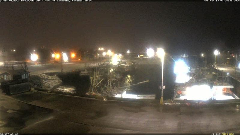 Marginal Wharf South