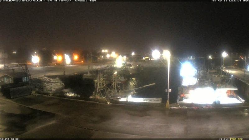 Marginal Wharf South