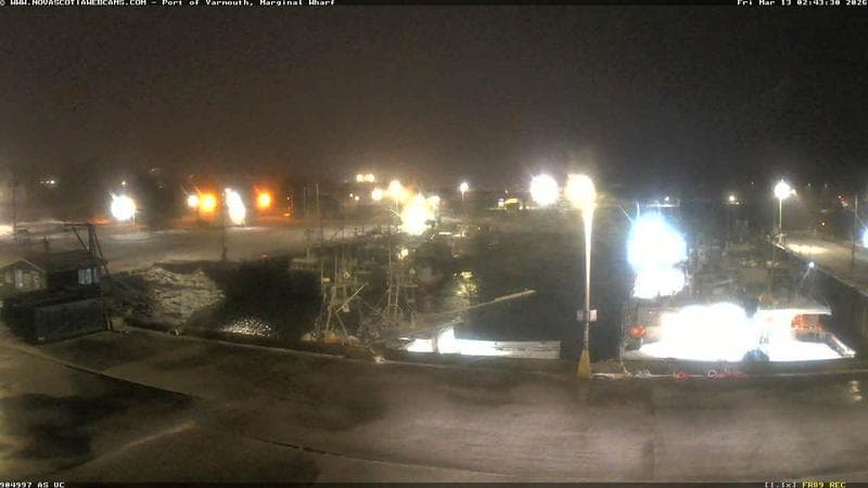 Marginal Wharf South