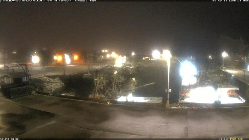 Marginal Wharf South