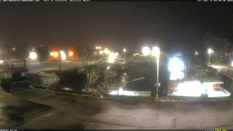 Marginal Wharf South