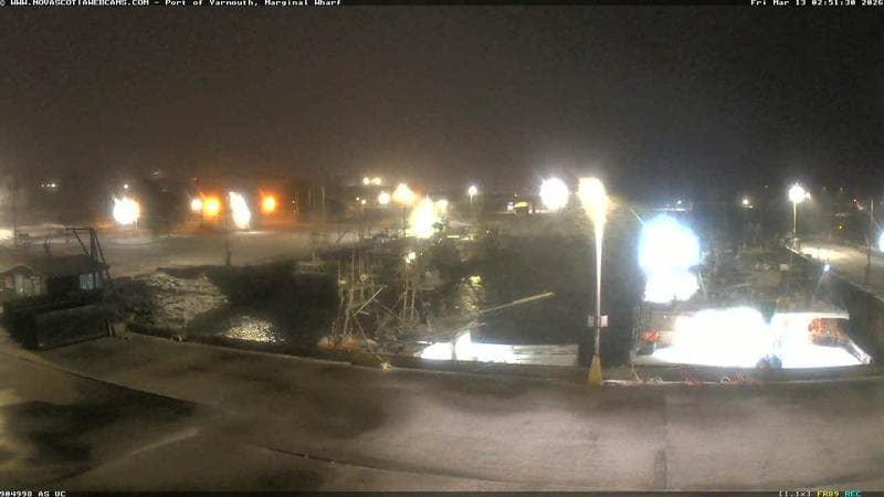 Marginal Wharf South