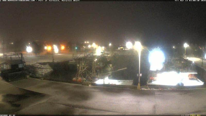 Marginal Wharf South