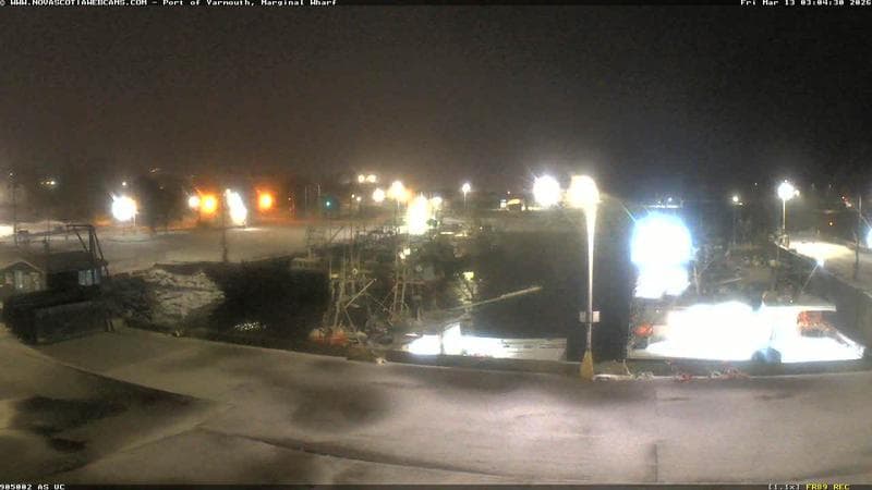 Marginal Wharf South