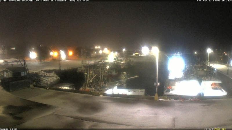 Marginal Wharf South