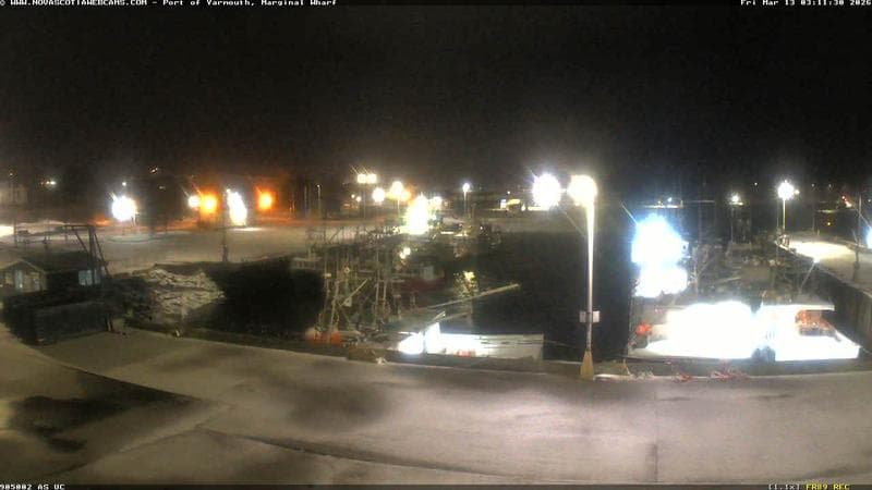 Marginal Wharf South