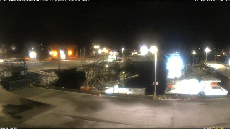 Marginal Wharf South