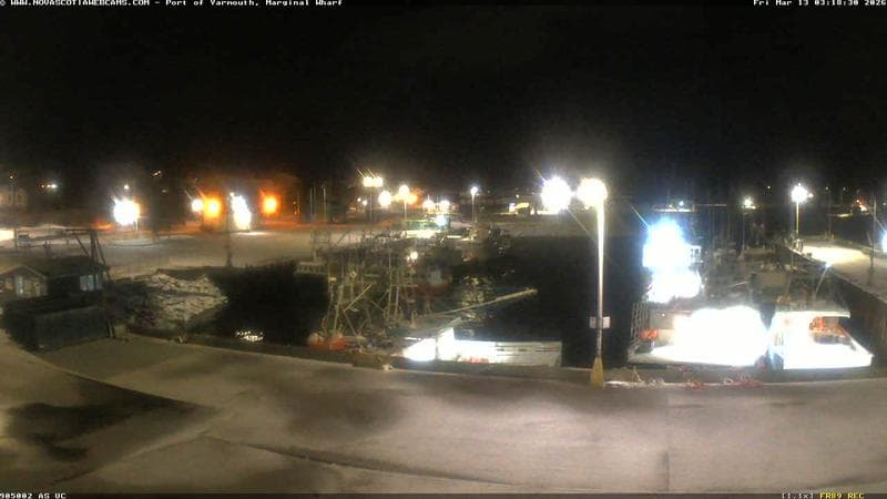 Marginal Wharf South