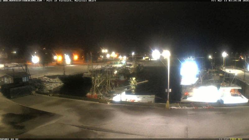 Marginal Wharf South