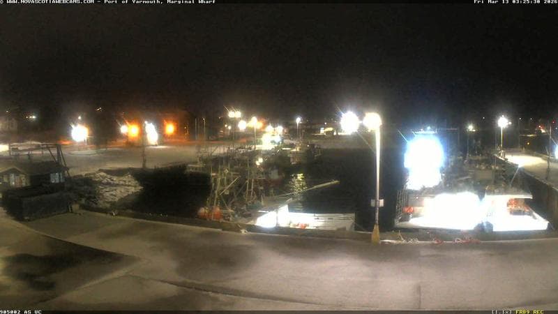 Marginal Wharf South