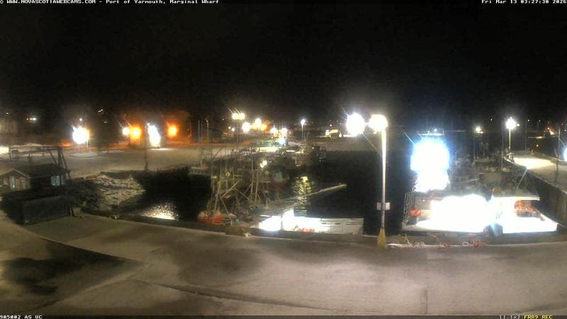 Marginal Wharf South