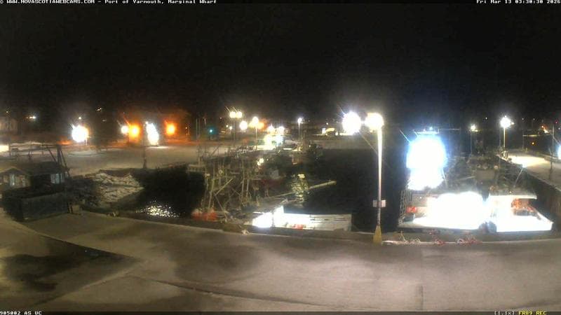 Marginal Wharf South