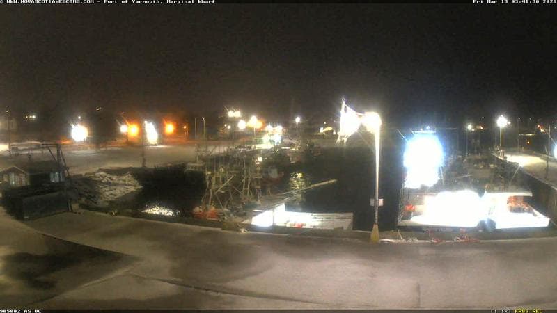 Marginal Wharf South