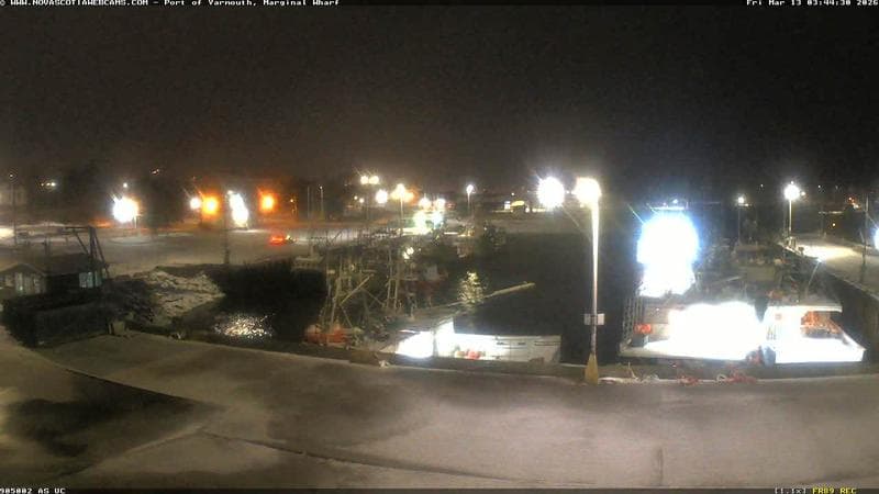 Marginal Wharf South