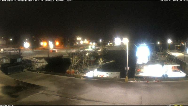 Marginal Wharf South