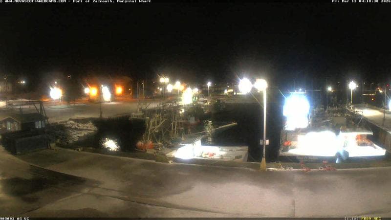 Marginal Wharf South