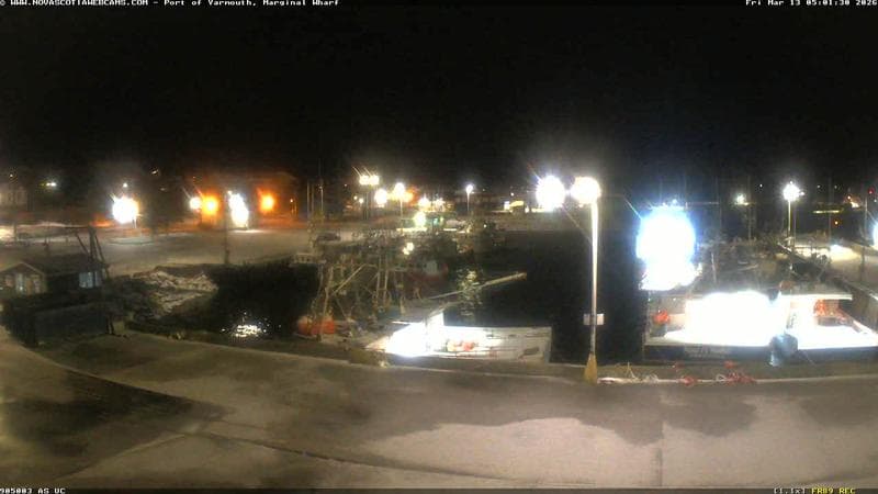 Marginal Wharf South