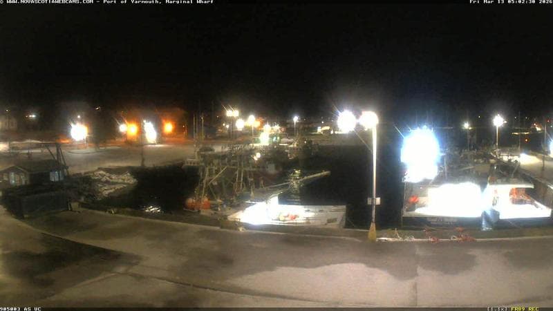 Marginal Wharf South