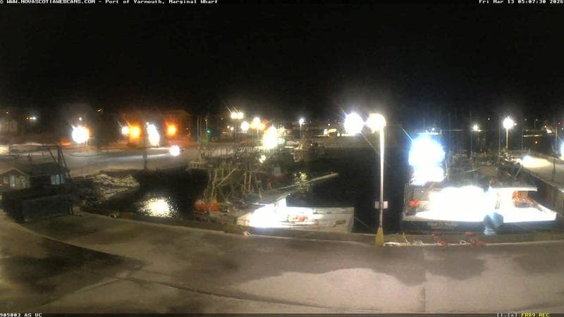 Marginal Wharf South