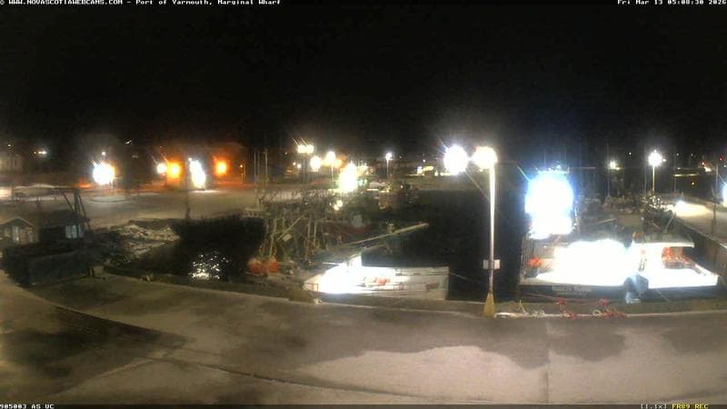 Marginal Wharf South