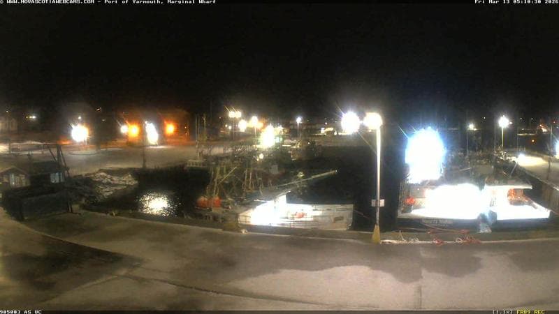 Marginal Wharf South