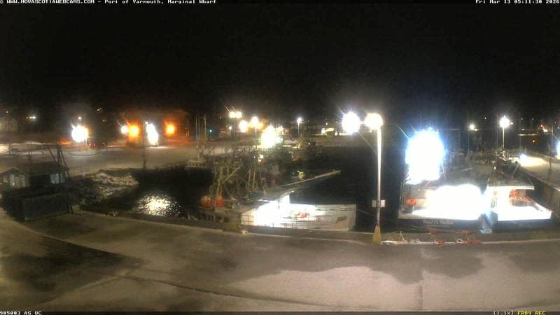 Marginal Wharf South