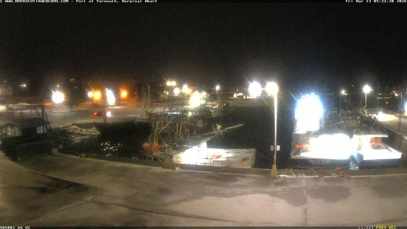 Marginal Wharf South