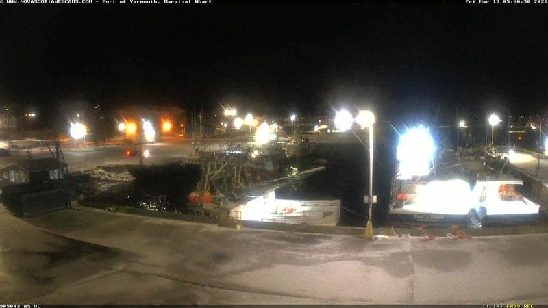 Marginal Wharf South