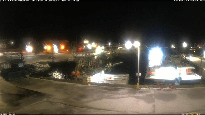 Marginal Wharf South