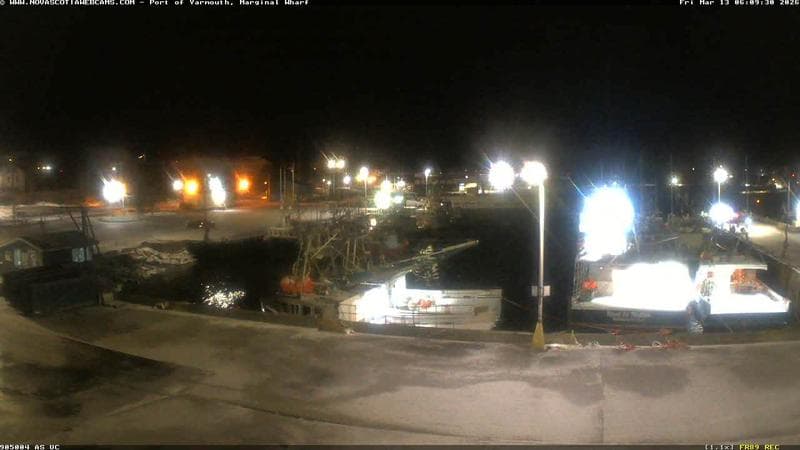 Marginal Wharf South