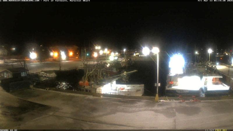 Marginal Wharf South