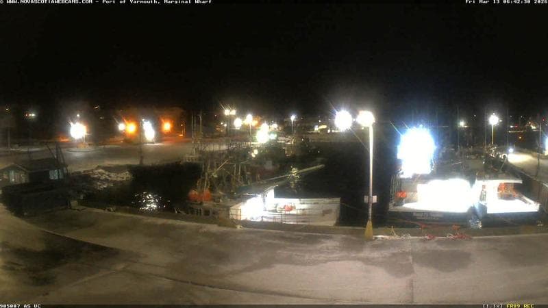 Marginal Wharf South