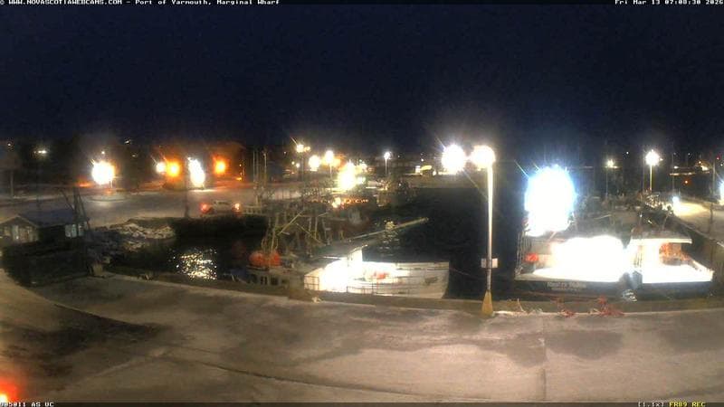 Marginal Wharf South