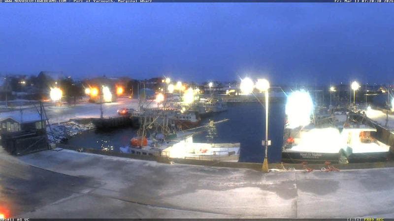 Marginal Wharf South