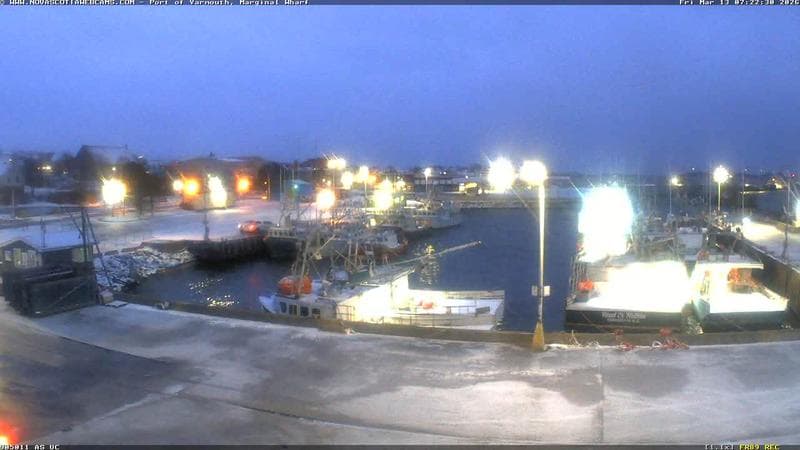 Marginal Wharf South