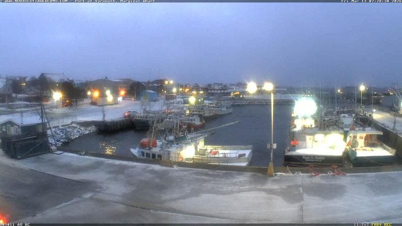 Marginal Wharf South