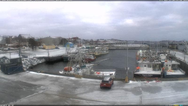 Marginal Wharf South