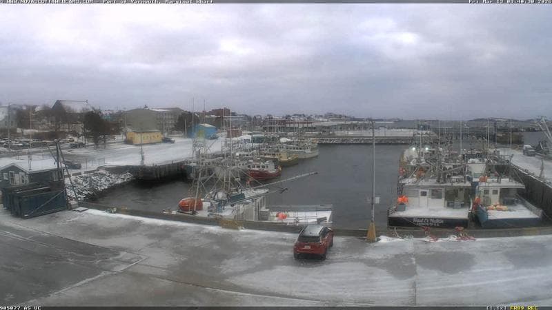 Marginal Wharf South