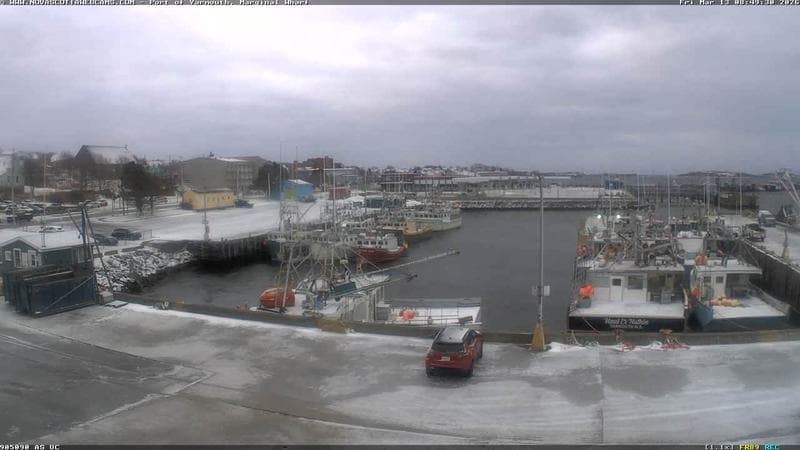 Marginal Wharf South