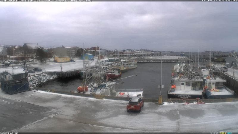 Marginal Wharf South