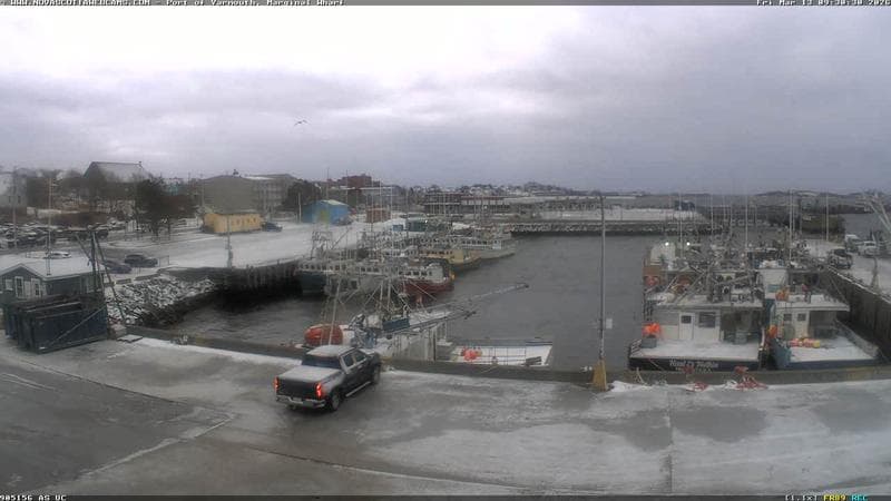 Marginal Wharf South