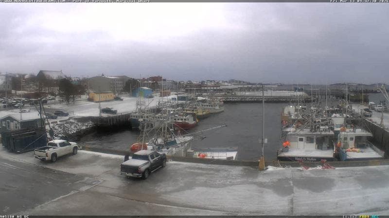 Marginal Wharf South