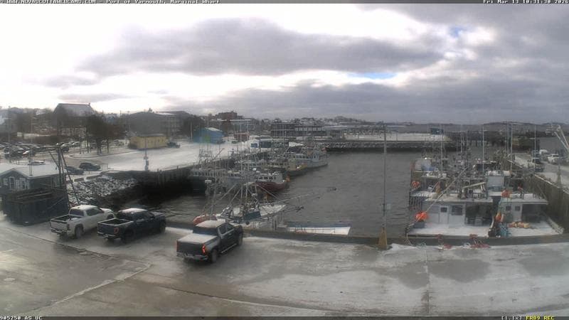 Marginal Wharf South