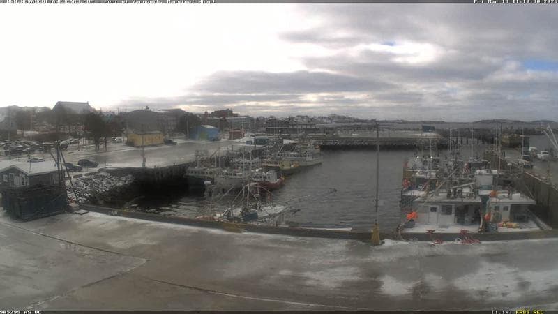 Marginal Wharf South