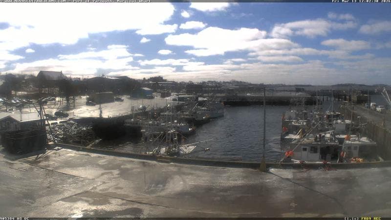 Marginal Wharf South